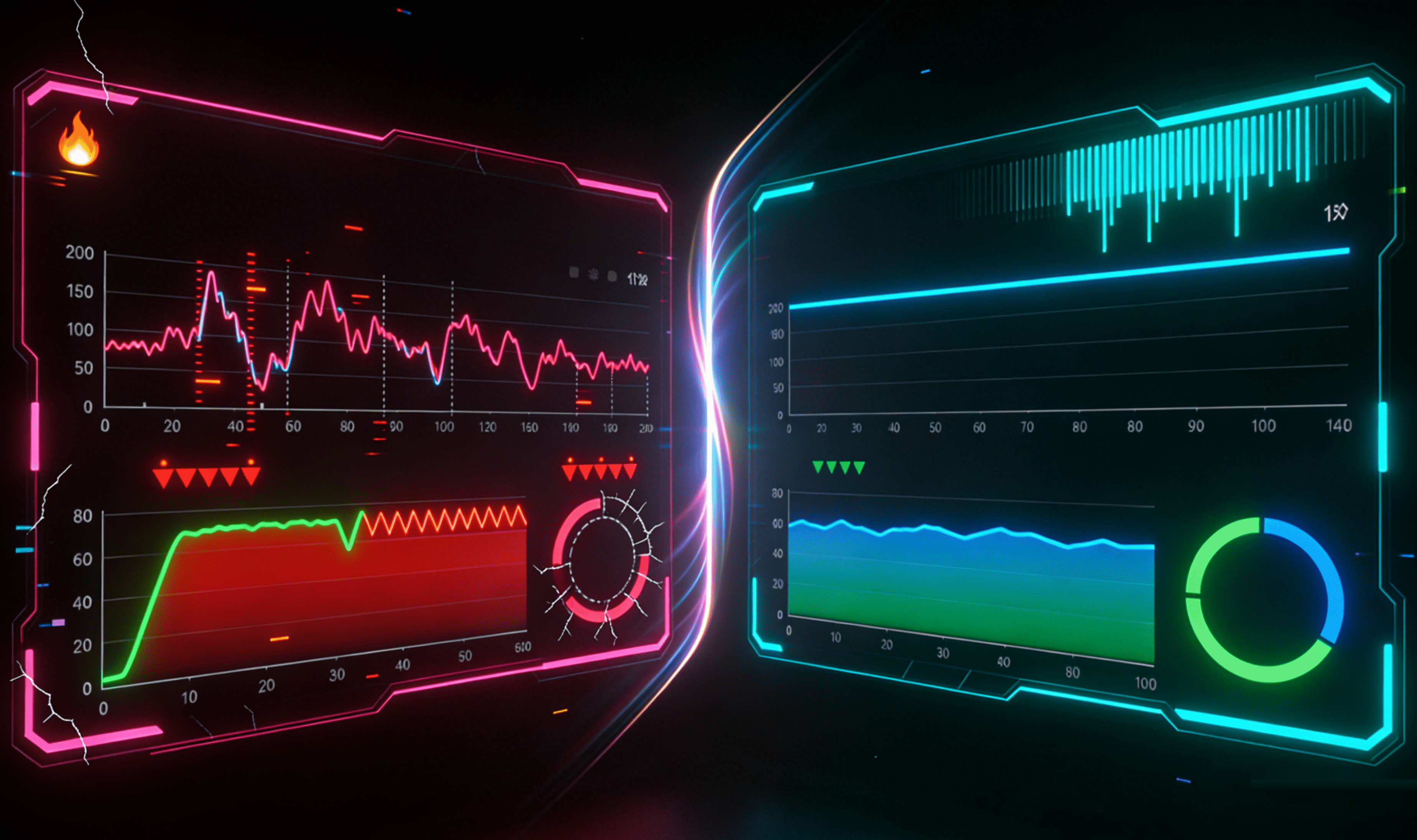 Product dashboard placeholder